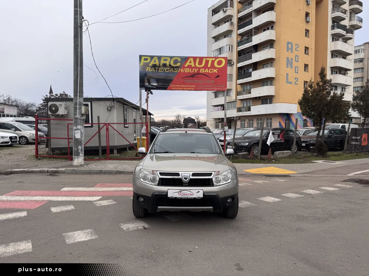 Dacia Duster   1 5 D
