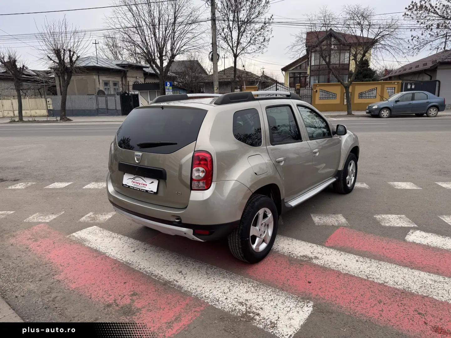 Dacia Duster   1 5 D