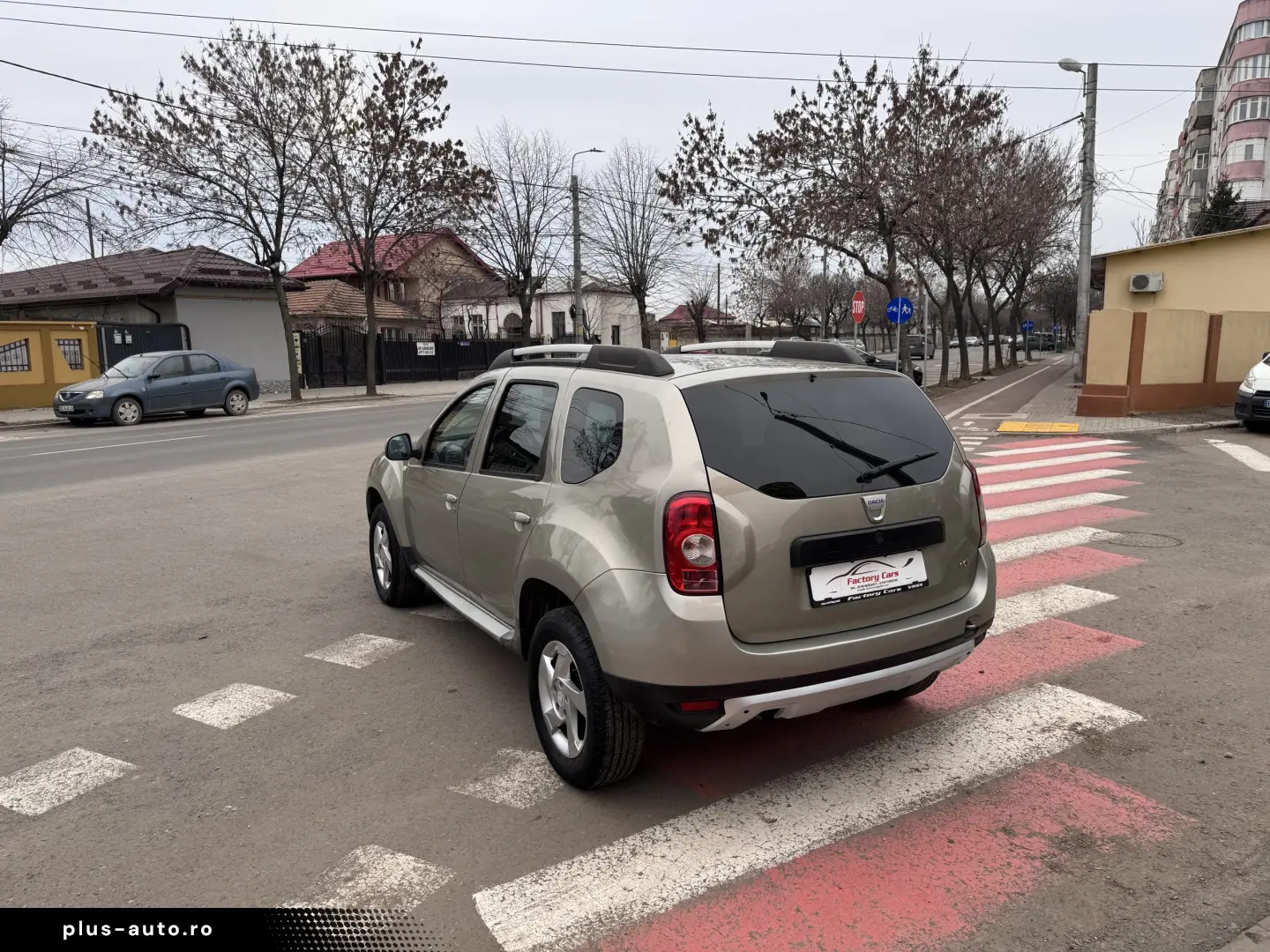 Dacia Duster   1 5 D