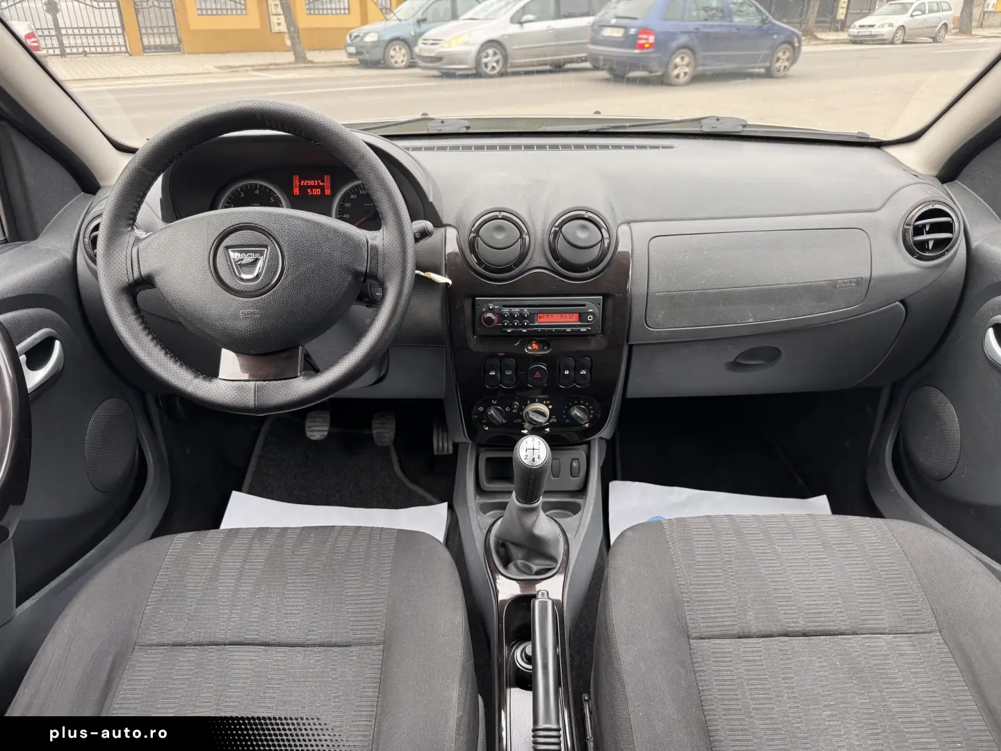 Dacia Duster   1 5 D