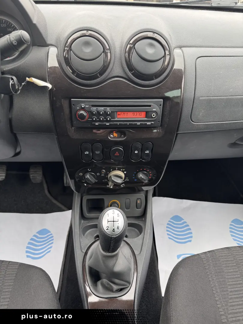 Dacia Duster   1 5 D