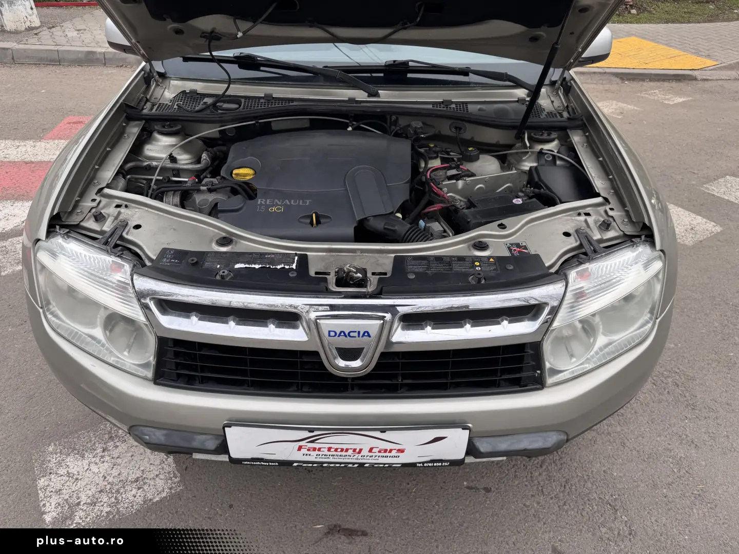 Dacia Duster   1 5 D