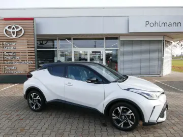 TOYOTA C-HR 2.0 Hybrid Team D  NAVI CARPLAY