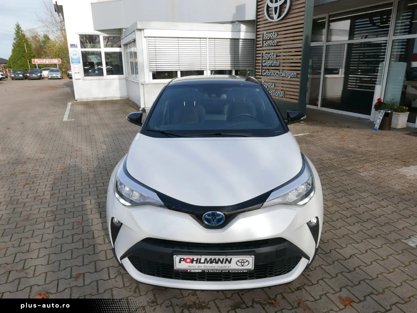 TOYOTA C-HR 2.0 Hybrid Team D  NAVI CARPLAY