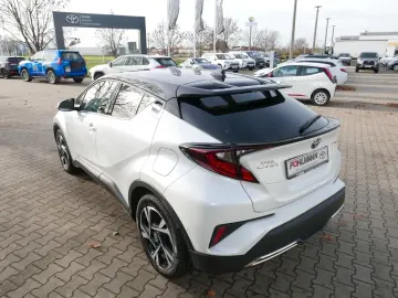 TOYOTA C-HR 2.0 Hybrid Team D  NAVI CARPLAY