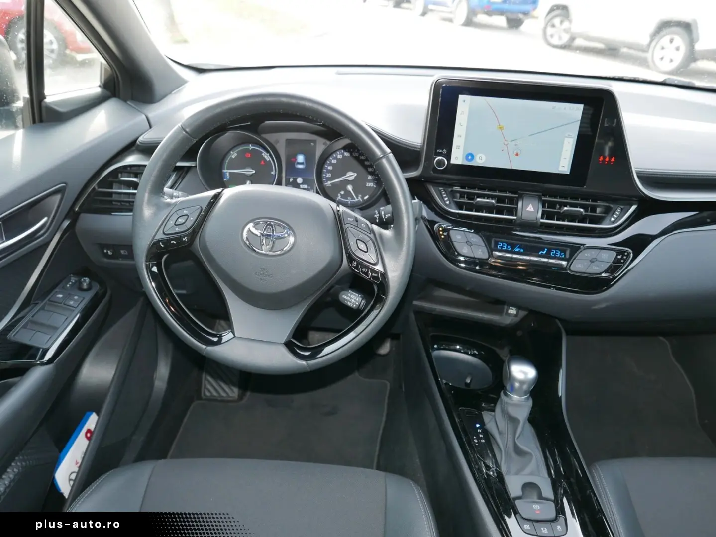 TOYOTA C-HR 2.0 Hybrid Team D  NAVI CARPLAY