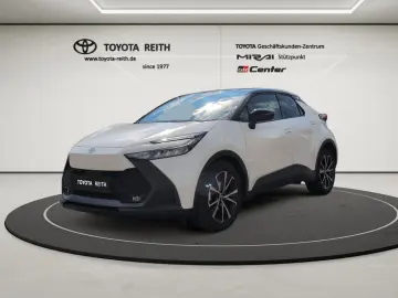 TOYOTA C-HR Hybrid FWD Team Deutschland 2.0 EU6e Navi A