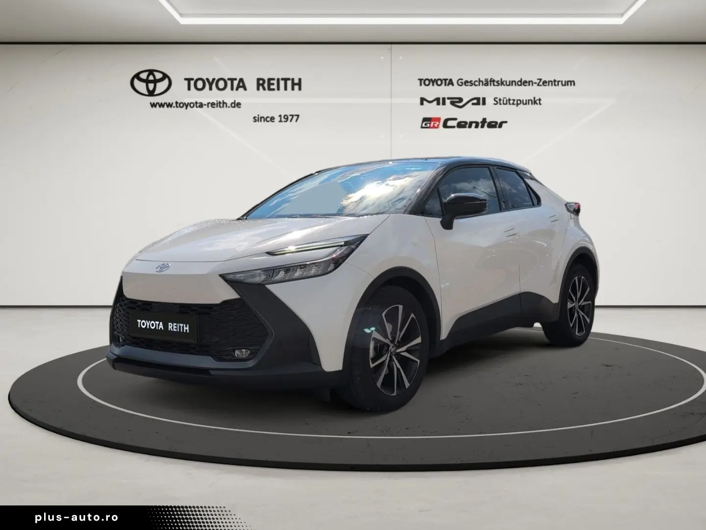 TOYOTA C-HR Hybrid FWD Team Deutschland 2.0 EU6e Navi A