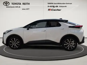 TOYOTA C-HR Hybrid FWD Team Deutschland 2.0 EU6e Navi A