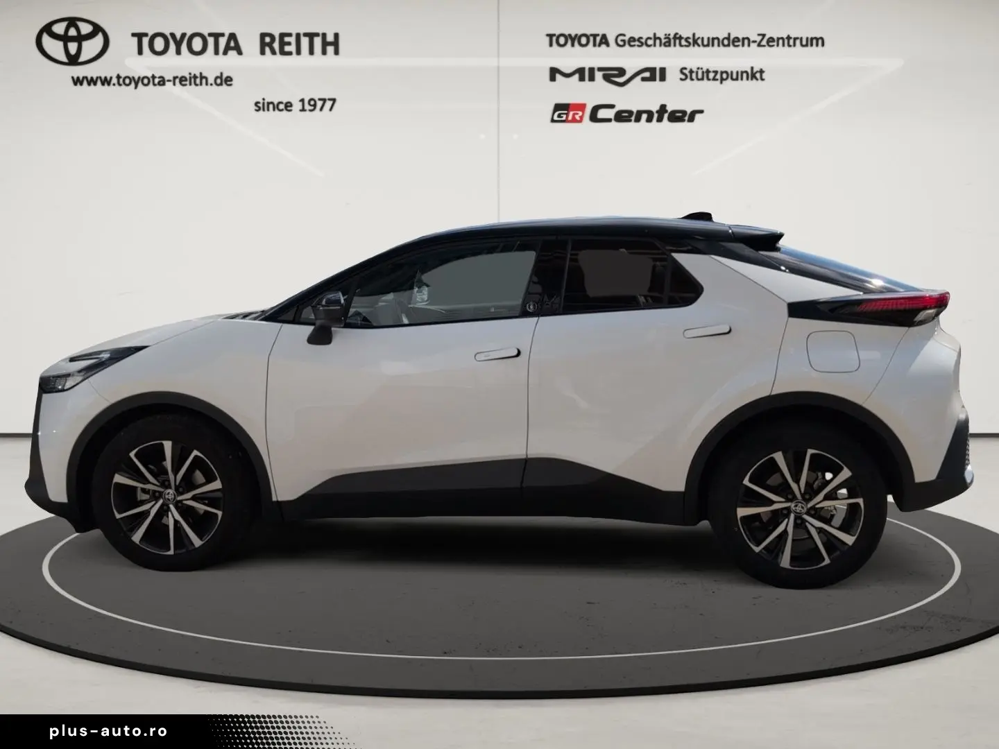 TOYOTA C-HR Hybrid FWD Team Deutschland 2.0 EU6e Navi A