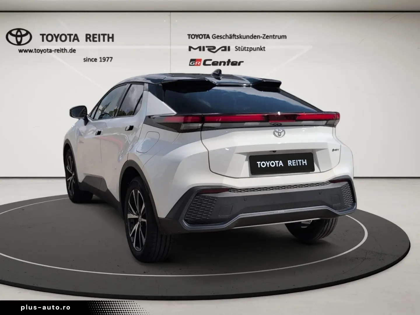 TOYOTA C-HR Hybrid FWD Team Deutschland 2.0 EU6e Navi A