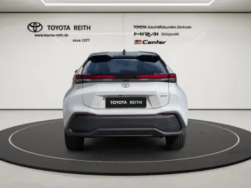 TOYOTA C-HR Hybrid FWD Team Deutschland 2.0 EU6e Navi A