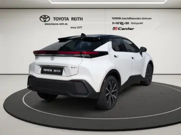 TOYOTA C-HR Hybrid FWD Team Deutschland 2.0 EU6e Navi A