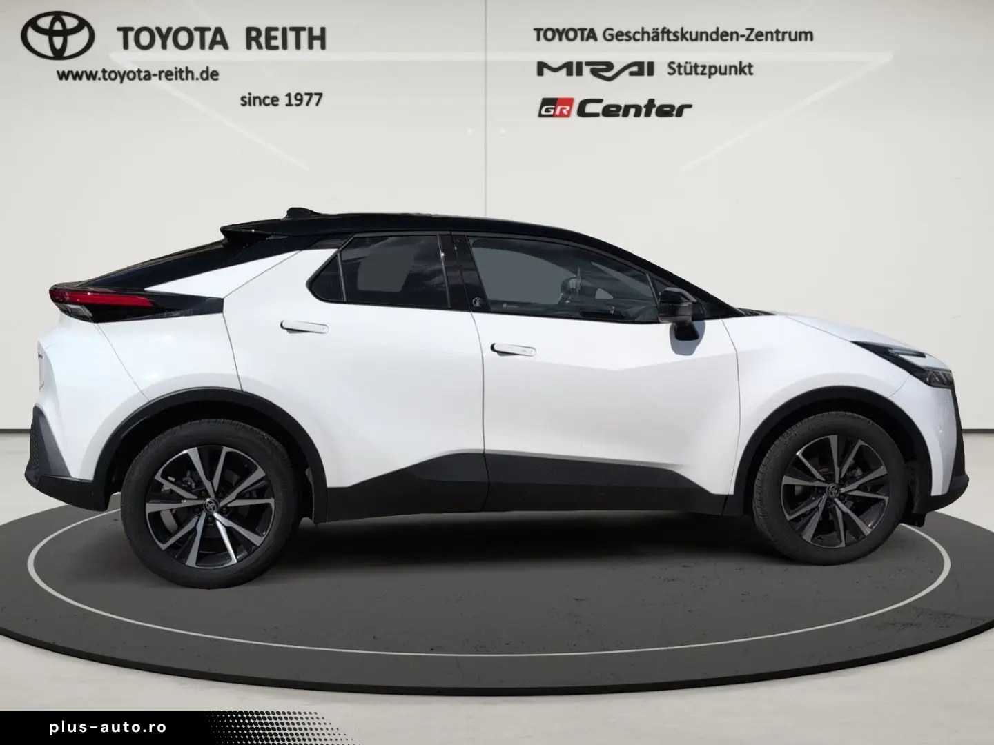 TOYOTA C-HR Hybrid FWD Team Deutschland 2.0 EU6e Navi A