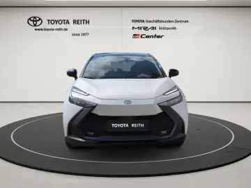 TOYOTA C-HR Hybrid FWD Team Deutschland 2.0 EU6e Navi A