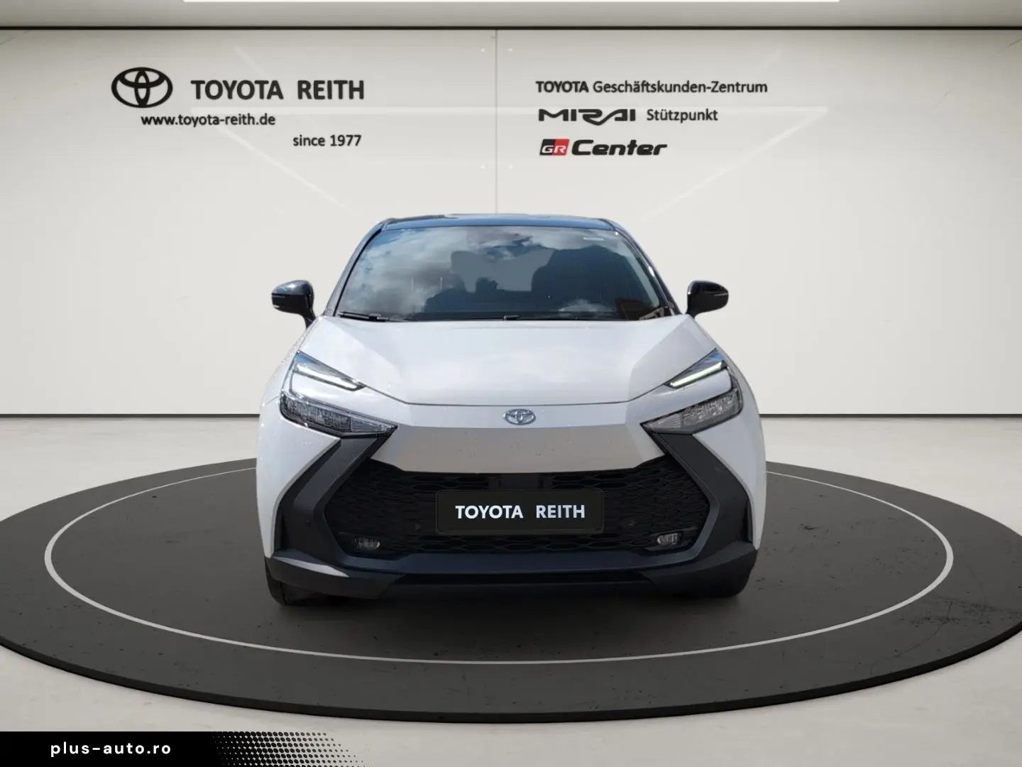 TOYOTA C-HR Hybrid FWD Team Deutschland 2.0 EU6e Navi A