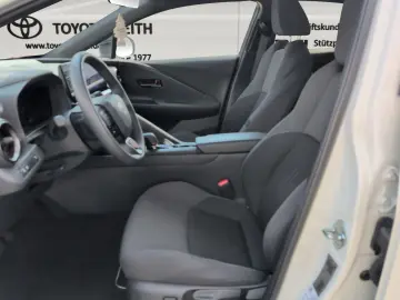 TOYOTA C-HR Hybrid FWD Team Deutschland 2.0 EU6e Navi A