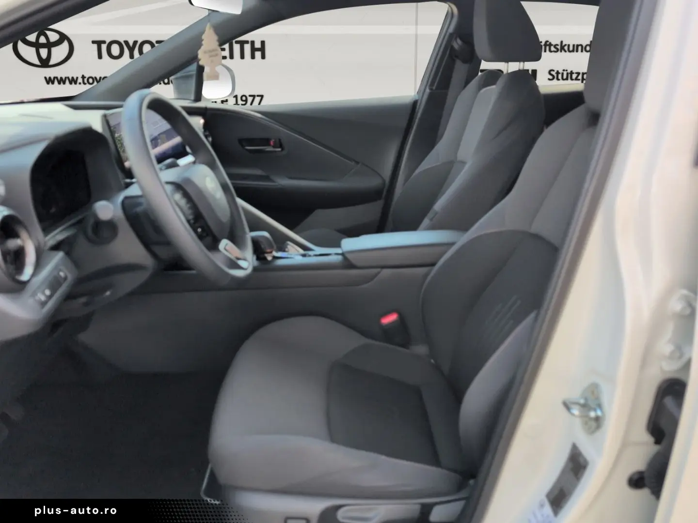 TOYOTA C-HR Hybrid FWD Team Deutschland 2.0 EU6e Navi A