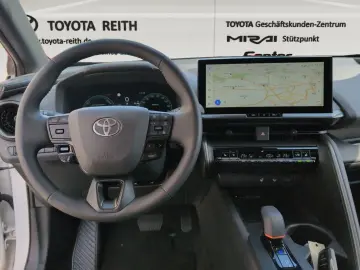 TOYOTA C-HR Hybrid FWD Team Deutschland 2.0 EU6e Navi A