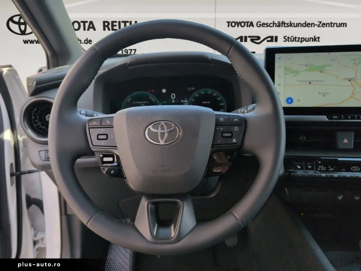TOYOTA C-HR Hybrid FWD Team Deutschland 2.0 EU6e Navi A