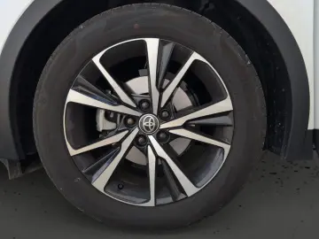 TOYOTA C-HR Hybrid FWD Team Deutschland 2.0 EU6e Navi A