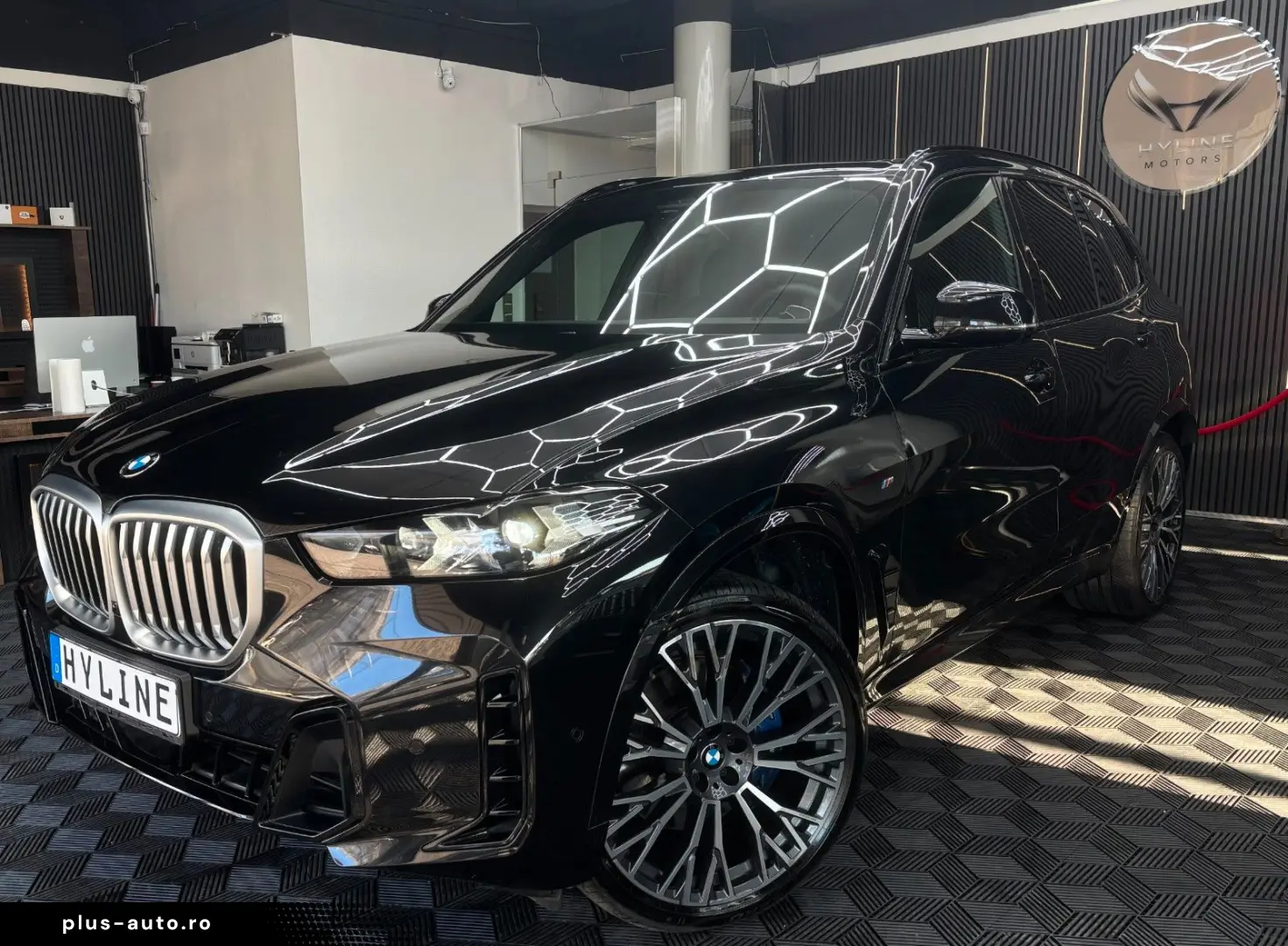BMW X5 30 d xDRIVE M SPORT SKY PANO 360  ICONIC 22