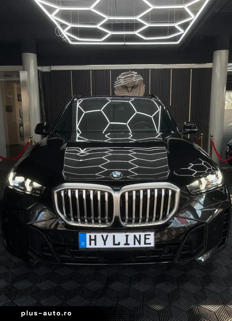 BMW X5 30 d xDRIVE M SPORT SKY PANO 360  ICONIC 22