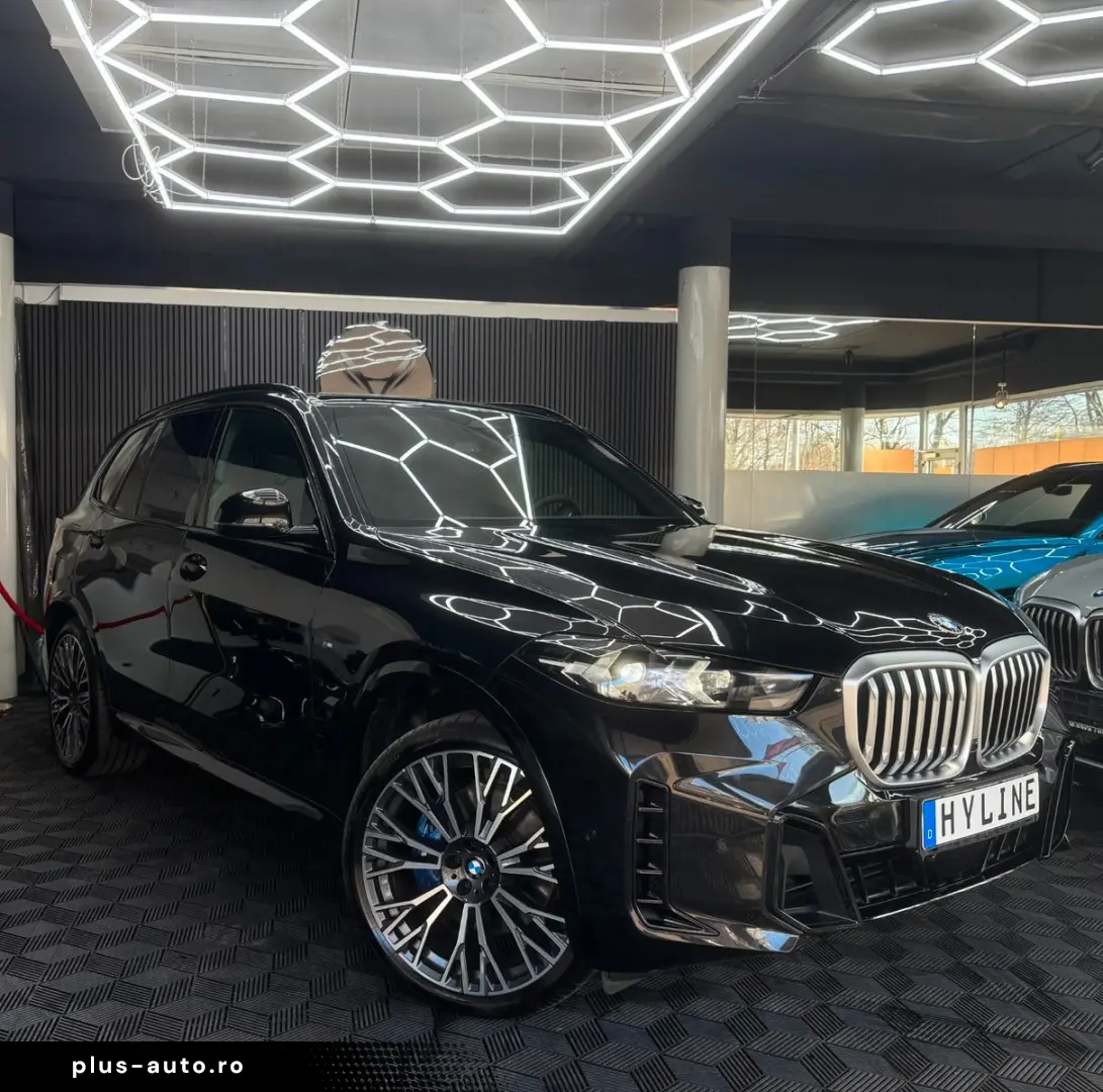 BMW X5 30 d xDRIVE M SPORT SKY PANO 360  ICONIC 22