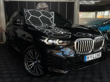 BMW X5 30 d xDRIVE M SPORT SKY PANO 360  ICONIC 22