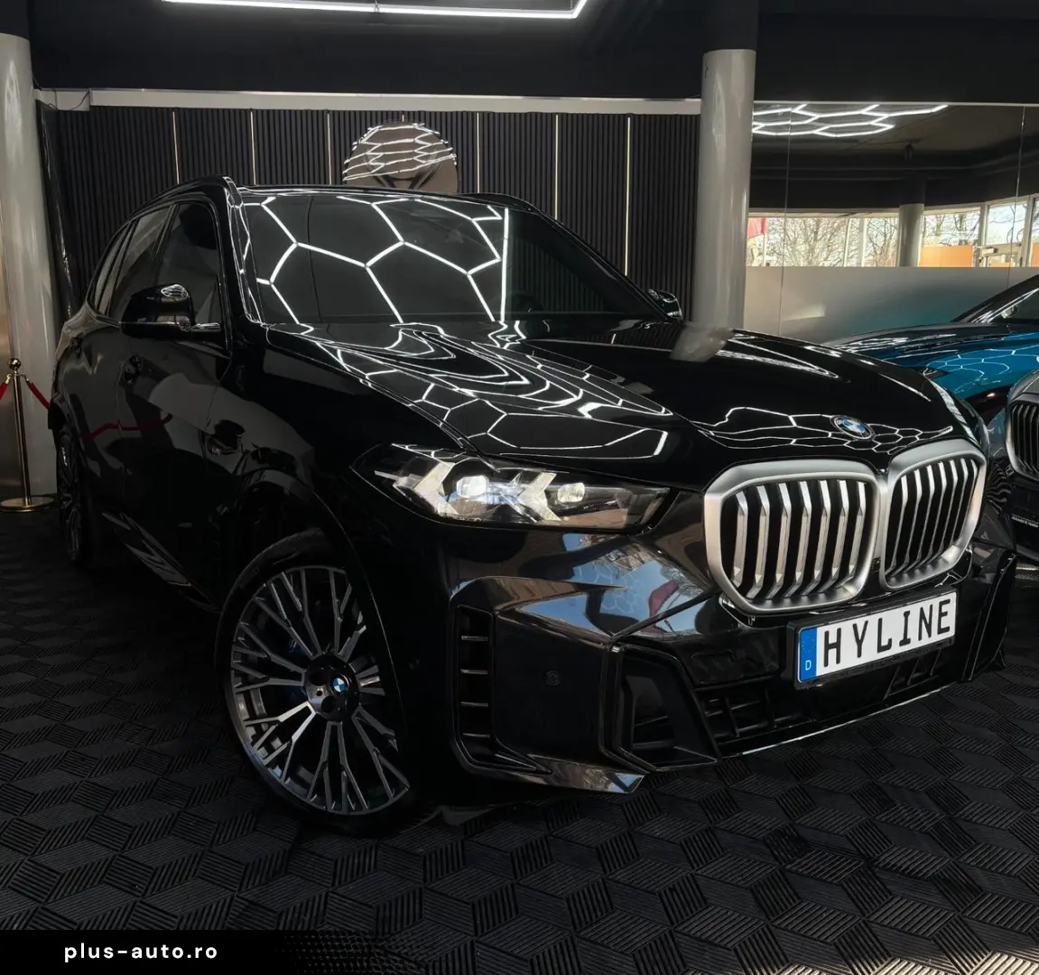 BMW X5 30 d xDRIVE M SPORT SKY PANO 360  ICONIC 22