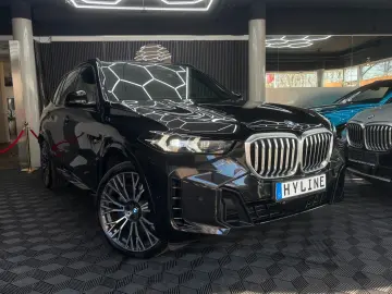 BMW X5 30 d xDRIVE M SPORT SKY PANO 360  ICONIC 22