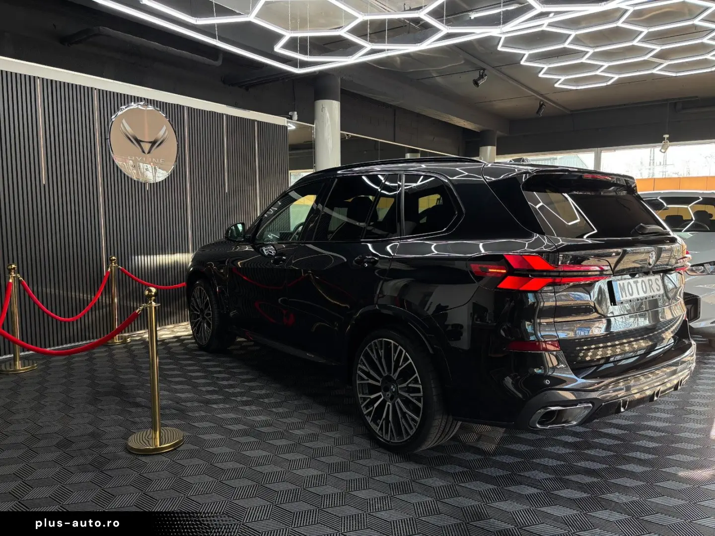 BMW X5 30 d xDRIVE M SPORT SKY PANO 360  ICONIC 22