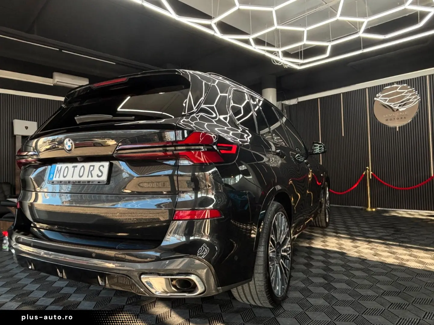 BMW X5 30 d xDRIVE M SPORT SKY PANO 360  ICONIC 22