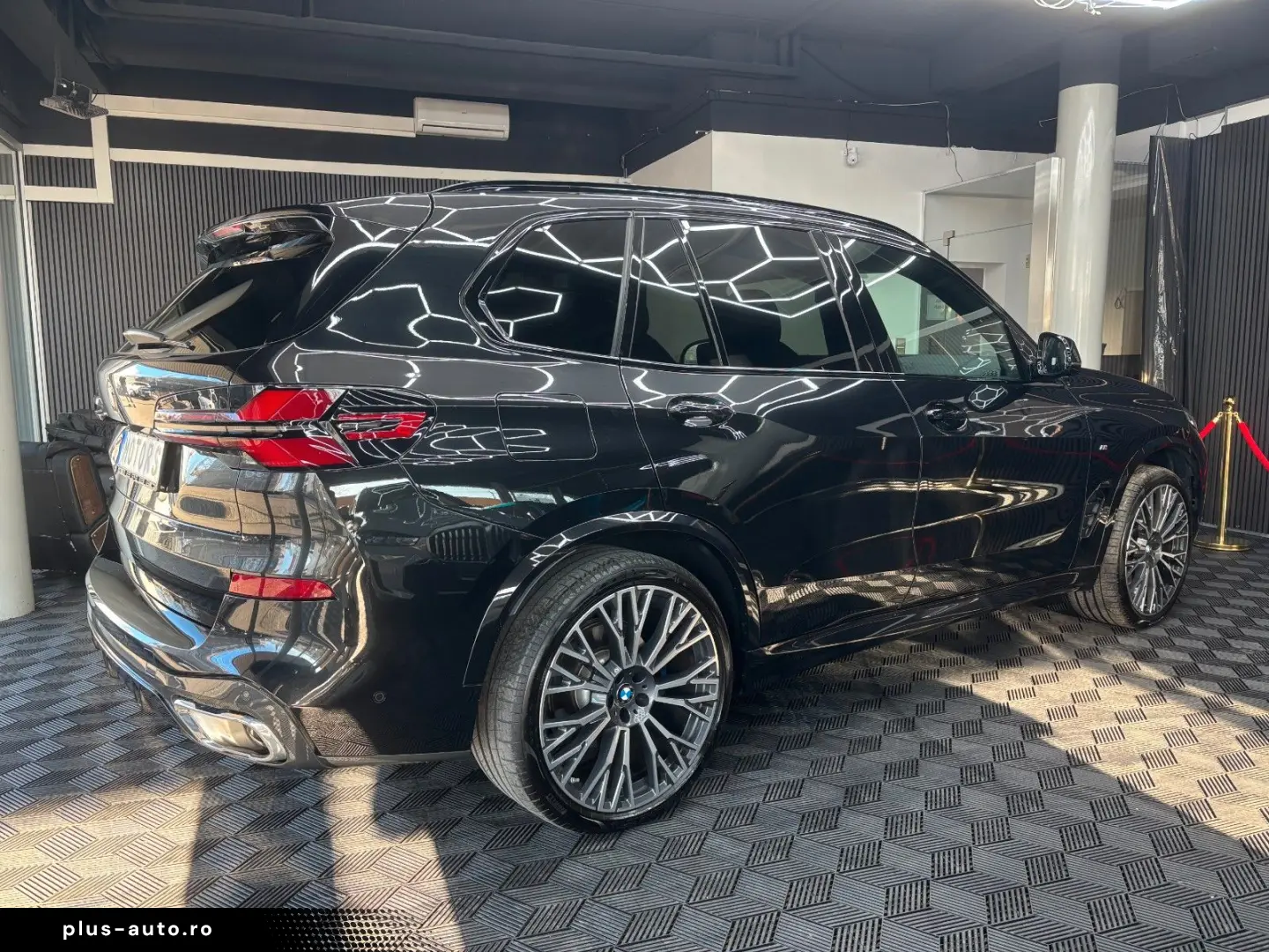 BMW X5 30 d xDRIVE M SPORT SKY PANO 360  ICONIC 22