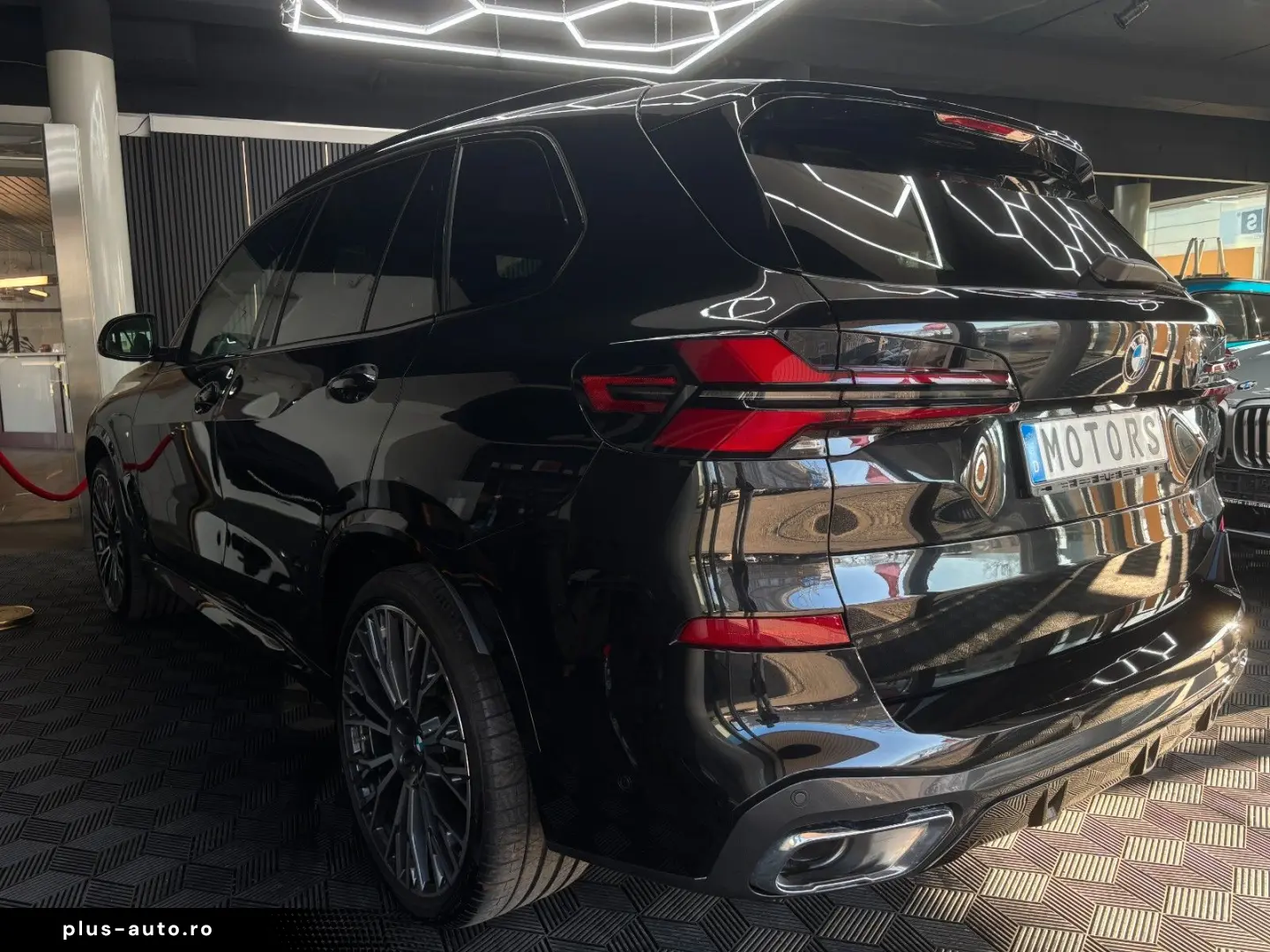 BMW X5 30 d xDRIVE M SPORT SKY PANO 360  ICONIC 22