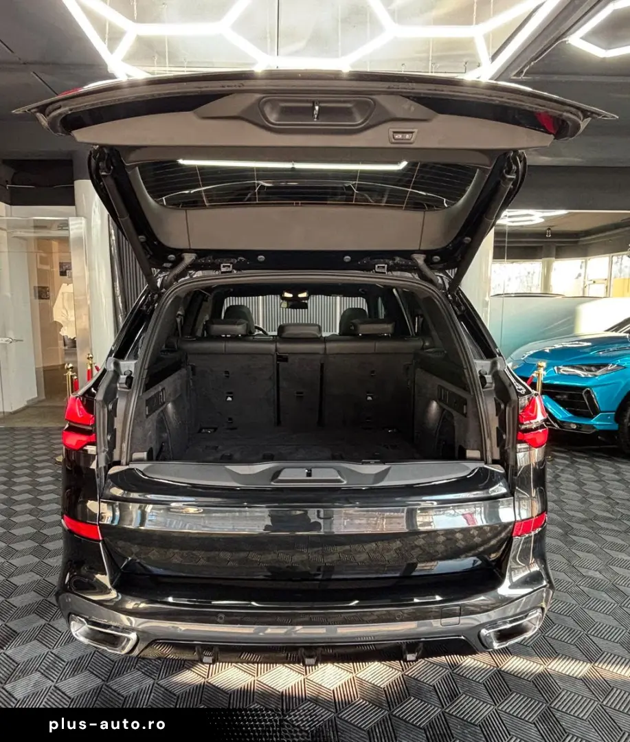 BMW X5 30 d xDRIVE M SPORT SKY PANO 360  ICONIC 22