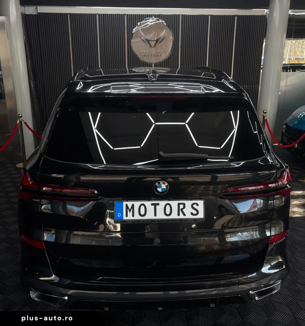 BMW X5 30 d xDRIVE M SPORT SKY PANO 360  ICONIC 22