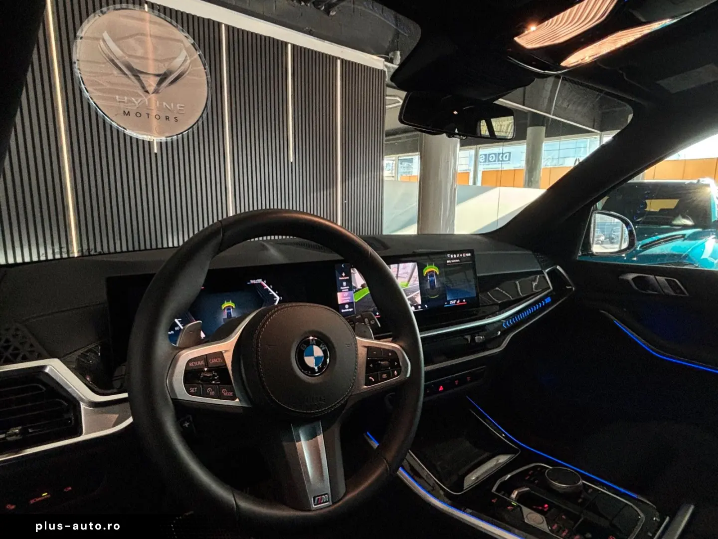 BMW X5 30 d xDRIVE M SPORT SKY PANO 360  ICONIC 22