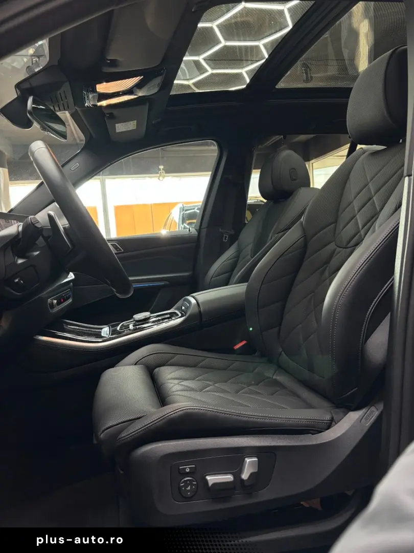 BMW X5 30 d xDRIVE M SPORT SKY PANO 360  ICONIC 22