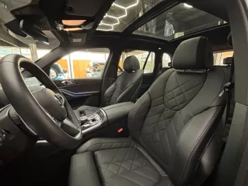 BMW X5 30 d xDRIVE M SPORT SKY PANO 360  ICONIC 22