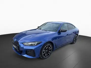 BMW i4 M50 xDr M SPORT PRO AHK AdLED H K 360  DAPro