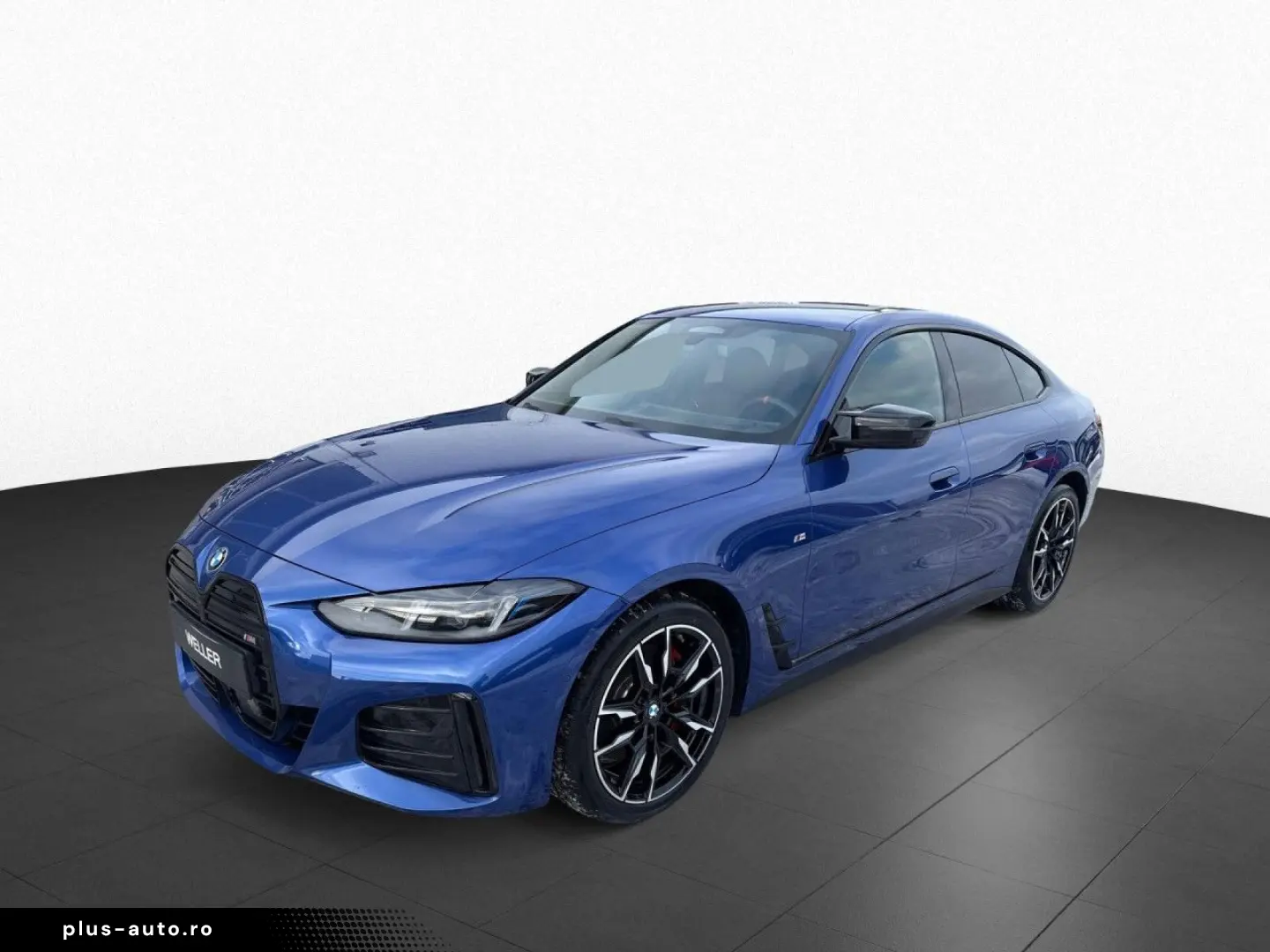 BMW i4 M50 xDr M SPORT PRO AHK AdLED H K 360  DAPro