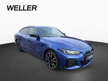 BMW i4 M50 xDr M SPORT PRO AHK AdLED H K 360  DAPro