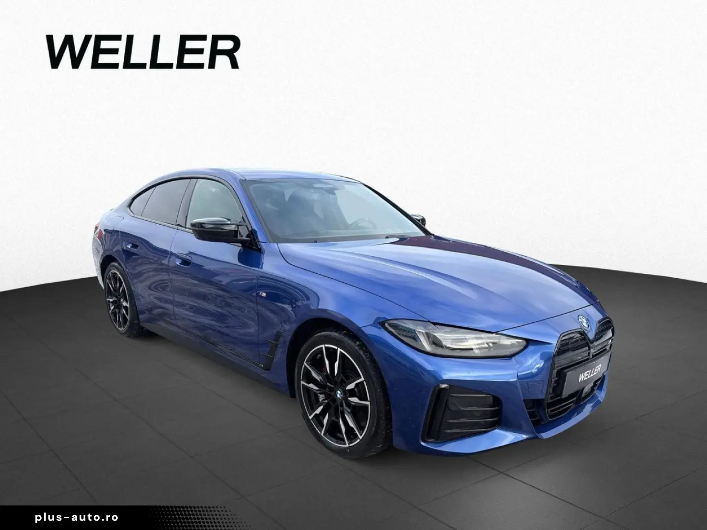 BMW i4 M50 xDr M SPORT PRO AHK AdLED H K 360  DAPro