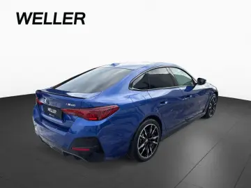 BMW i4 M50 xDr M SPORT PRO AHK AdLED H K 360  DAPro