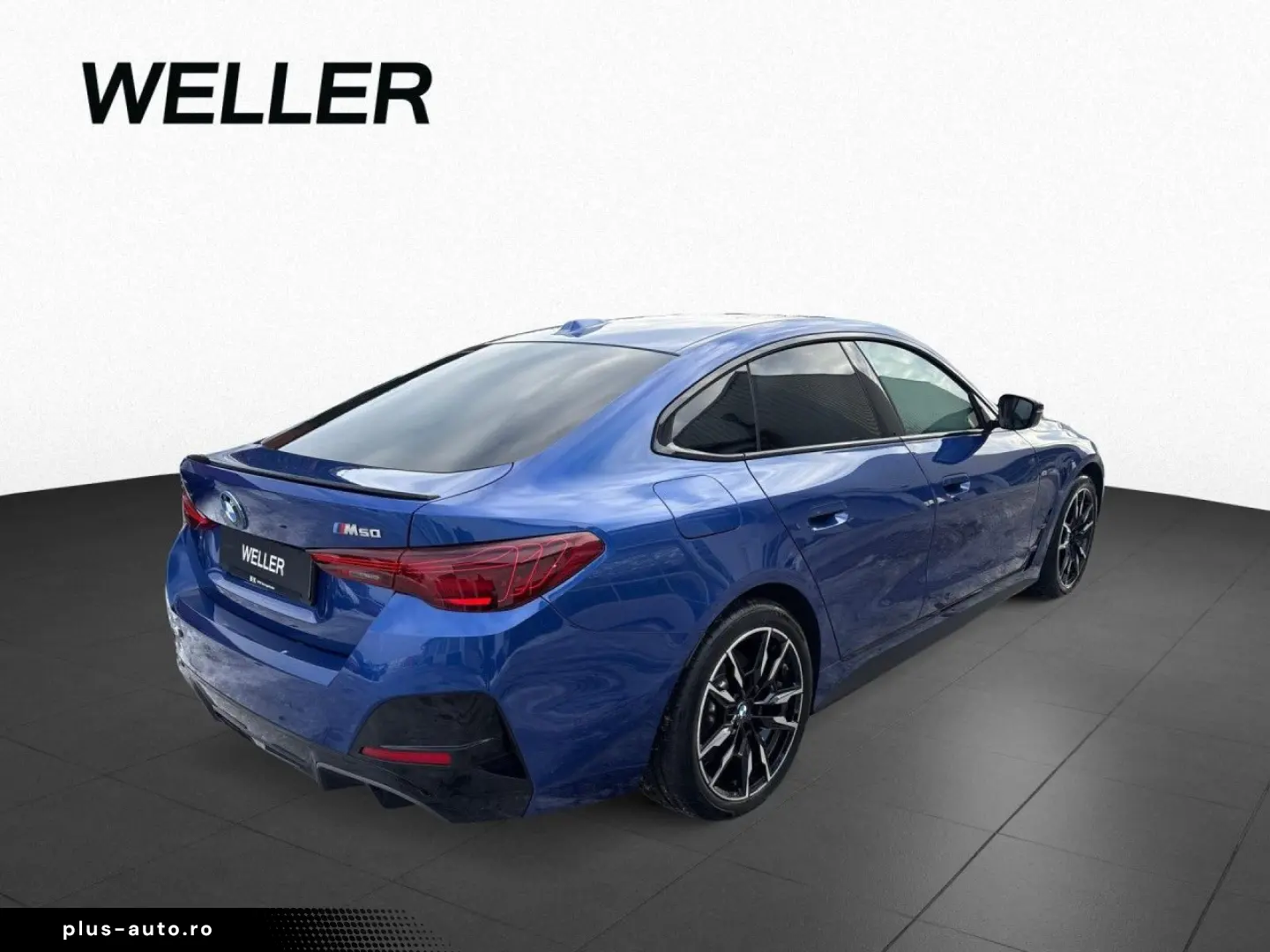 BMW i4 M50 xDr M SPORT PRO AHK AdLED H K 360  DAPro