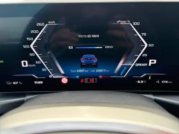 BMW i4 M50 xDr M SPORT PRO AHK AdLED H K 360  DAPro