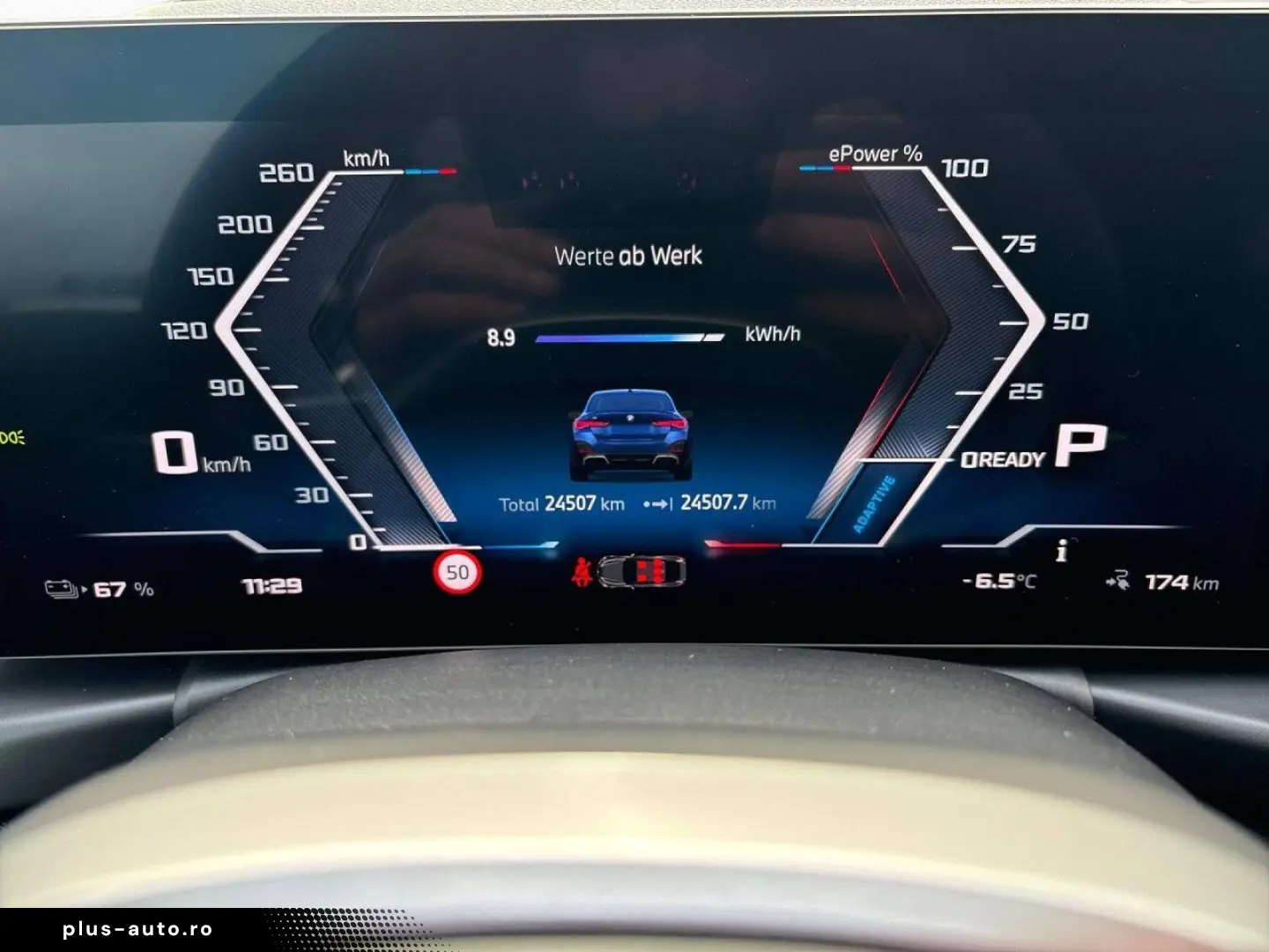 BMW i4 M50 xDr M SPORT PRO AHK AdLED H K 360  DAPro