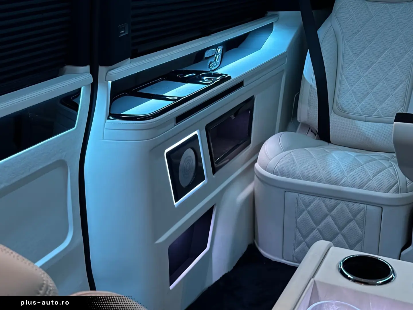 Mercedes-Benz V 300 d AMG VIP