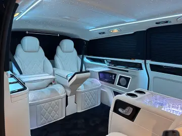 Mercedes-Benz V 300 d AMG VIP